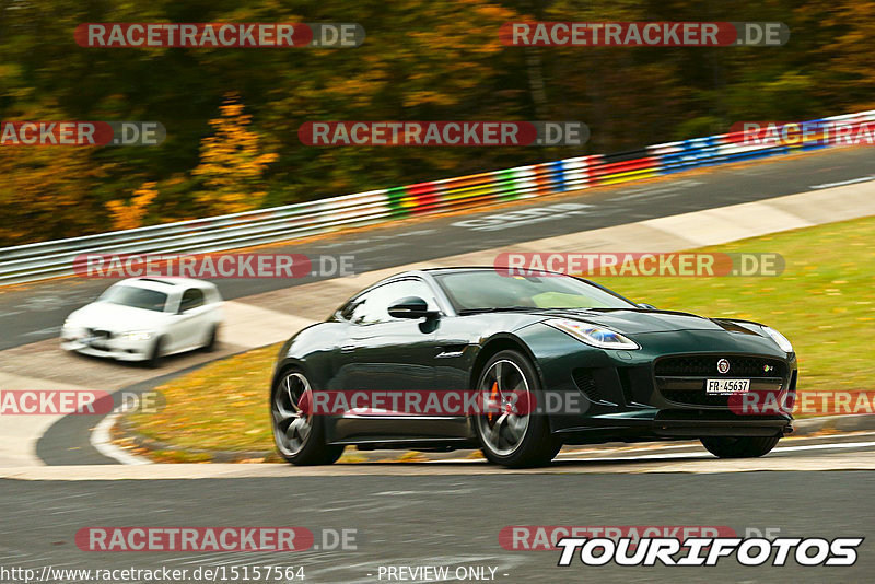 Bild #15157564 - Touristenfahrten Nürburgring Nordschleife (22.10.2021)