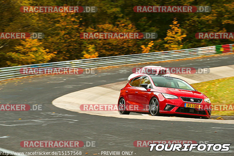 Bild #15157568 - Touristenfahrten Nürburgring Nordschleife (22.10.2021)