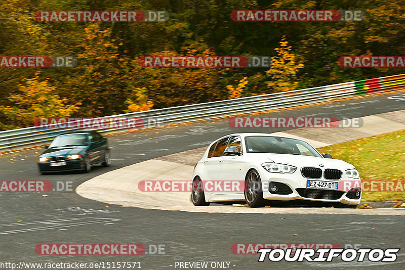 Bild #15157571 - Touristenfahrten Nürburgring Nordschleife (22.10.2021)