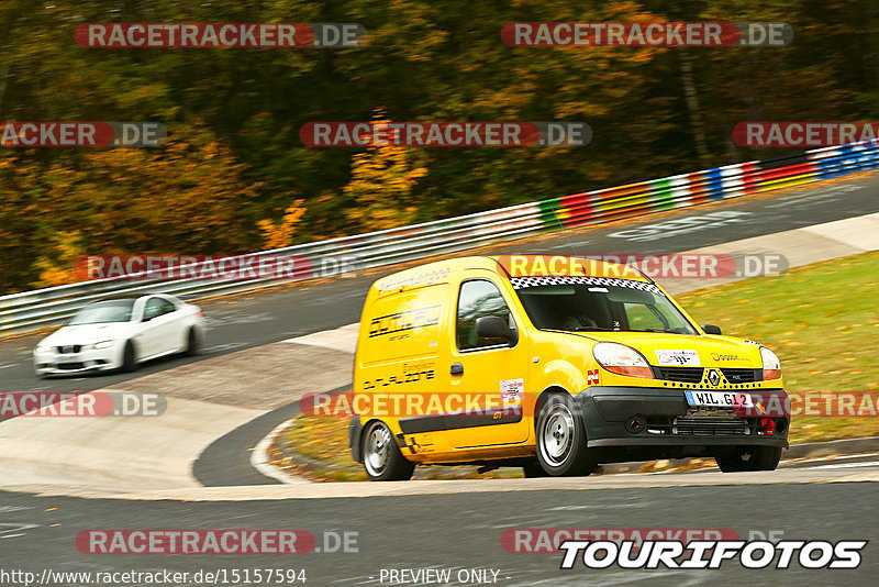 Bild #15157594 - Touristenfahrten Nürburgring Nordschleife (22.10.2021)