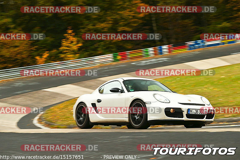 Bild #15157651 - Touristenfahrten Nürburgring Nordschleife (22.10.2021)