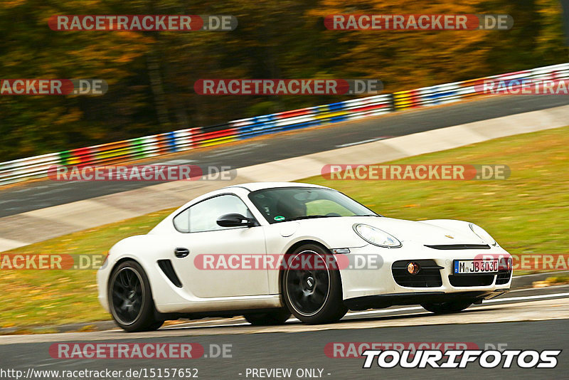 Bild #15157652 - Touristenfahrten Nürburgring Nordschleife (22.10.2021)