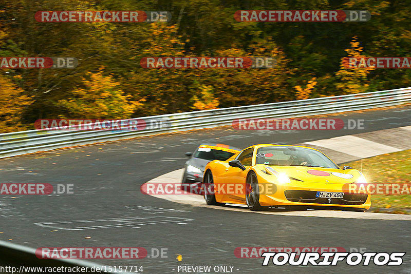 Bild #15157714 - Touristenfahrten Nürburgring Nordschleife (22.10.2021)