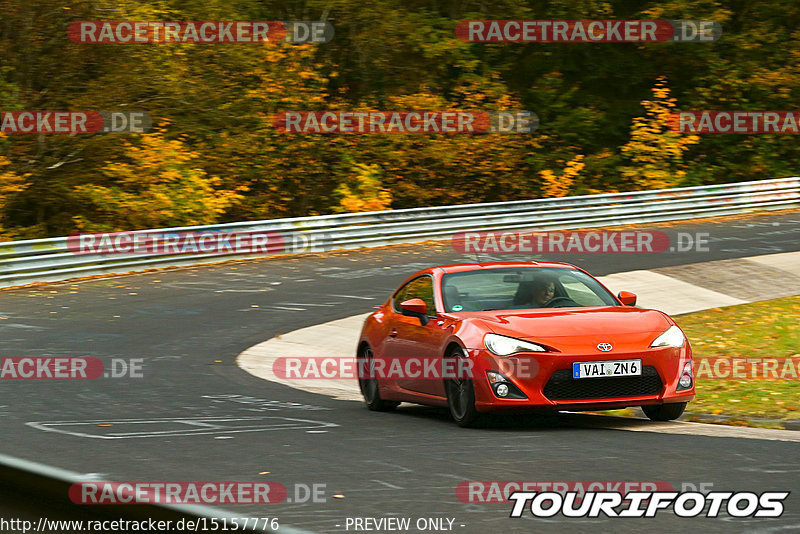 Bild #15157776 - Touristenfahrten Nürburgring Nordschleife (22.10.2021)