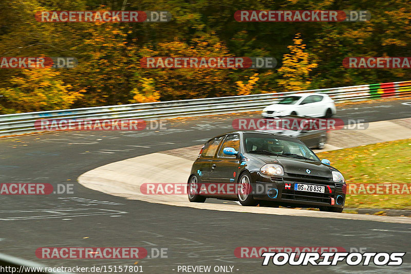 Bild #15157801 - Touristenfahrten Nürburgring Nordschleife (22.10.2021)