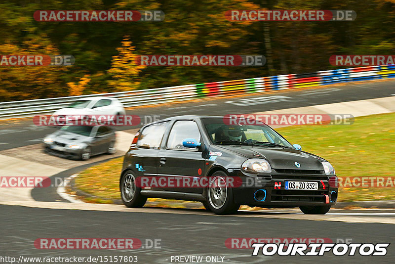 Bild #15157803 - Touristenfahrten Nürburgring Nordschleife (22.10.2021)