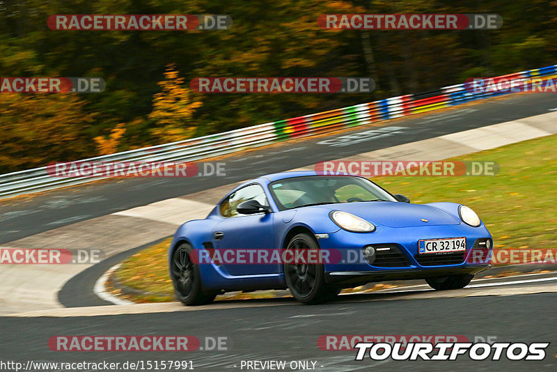 Bild #15157991 - Touristenfahrten Nürburgring Nordschleife (22.10.2021)