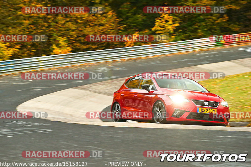 Bild #15158127 - Touristenfahrten Nürburgring Nordschleife (22.10.2021)