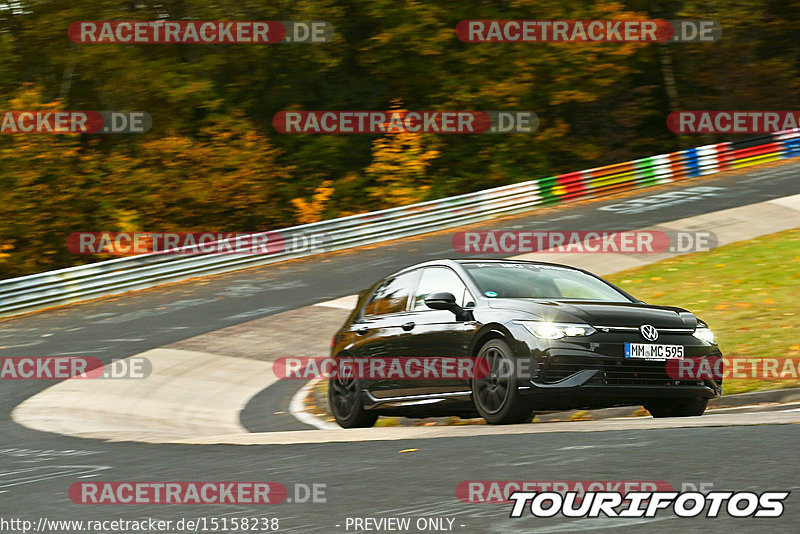 Bild #15158238 - Touristenfahrten Nürburgring Nordschleife (22.10.2021)