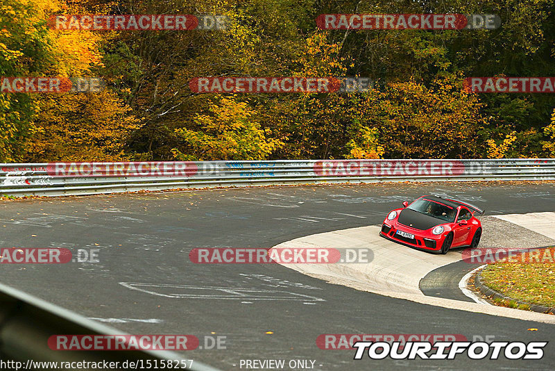 Bild #15158257 - Touristenfahrten Nürburgring Nordschleife (22.10.2021)