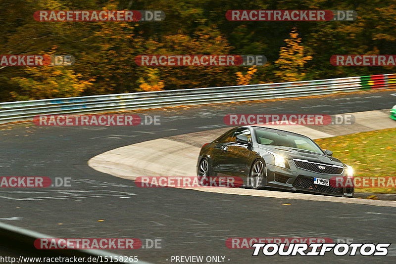 Bild #15158265 - Touristenfahrten Nürburgring Nordschleife (22.10.2021)