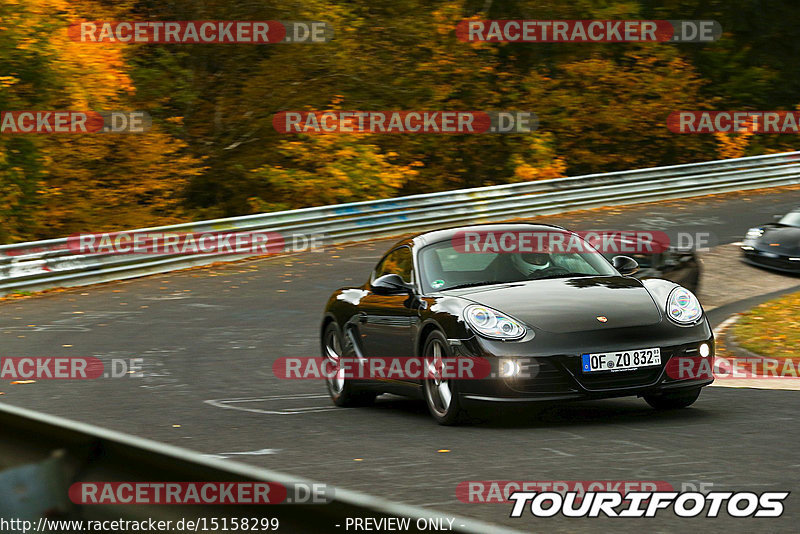 Bild #15158299 - Touristenfahrten Nürburgring Nordschleife (22.10.2021)