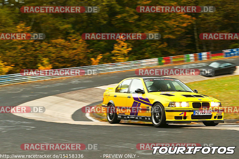 Bild #15158336 - Touristenfahrten Nürburgring Nordschleife (22.10.2021)