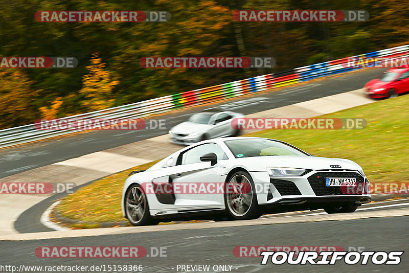 Bild #15158366 - Touristenfahrten Nürburgring Nordschleife (22.10.2021)