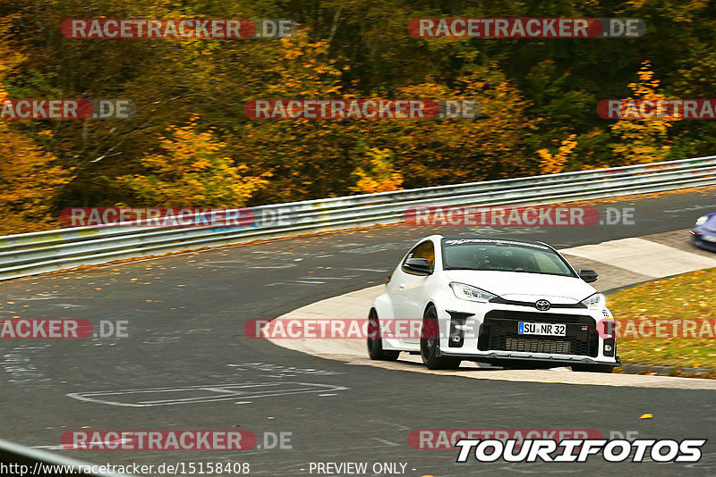 Bild #15158408 - Touristenfahrten Nürburgring Nordschleife (22.10.2021)