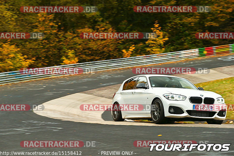 Bild #15158412 - Touristenfahrten Nürburgring Nordschleife (22.10.2021)