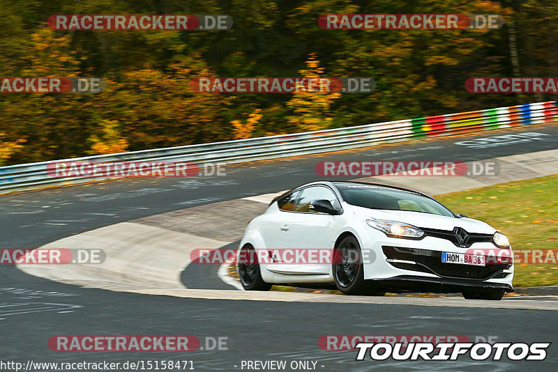 Bild #15158471 - Touristenfahrten Nürburgring Nordschleife (22.10.2021)