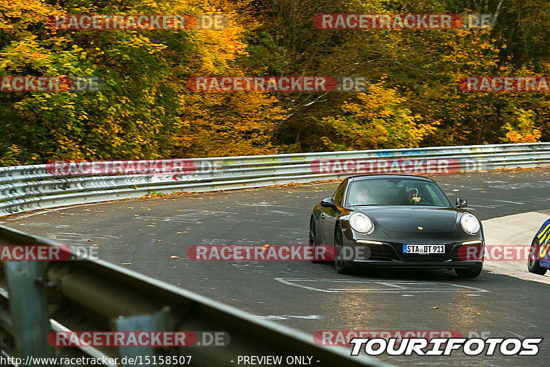 Bild #15158507 - Touristenfahrten Nürburgring Nordschleife (22.10.2021)