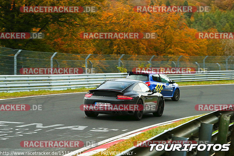 Bild #15158511 - Touristenfahrten Nürburgring Nordschleife (22.10.2021)