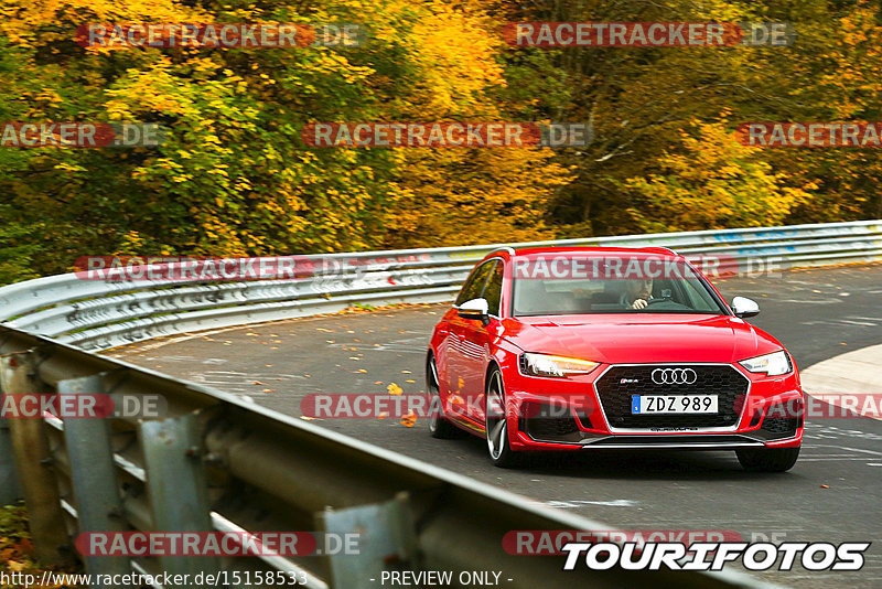 Bild #15158533 - Touristenfahrten Nürburgring Nordschleife (22.10.2021)