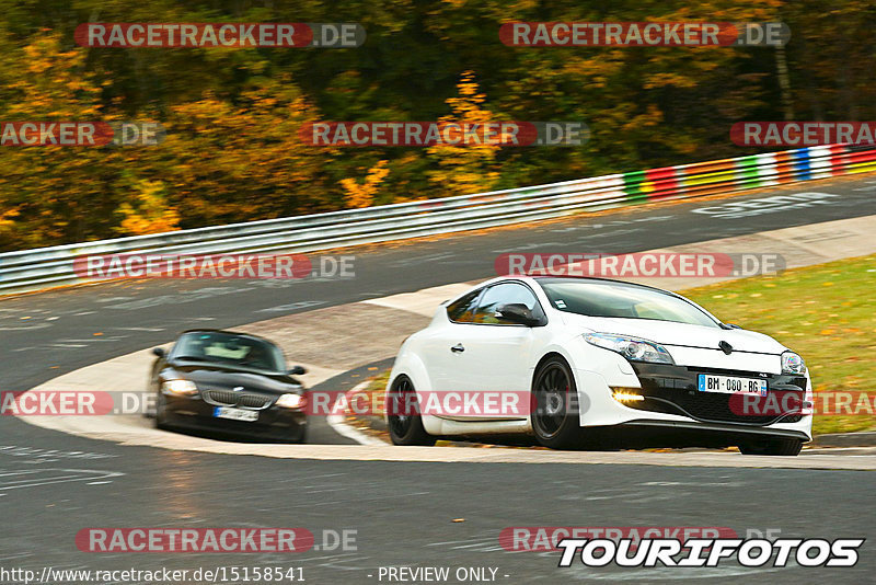 Bild #15158541 - Touristenfahrten Nürburgring Nordschleife (22.10.2021)