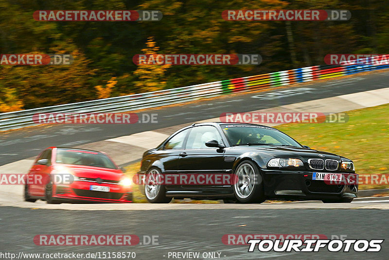 Bild #15158570 - Touristenfahrten Nürburgring Nordschleife (22.10.2021)