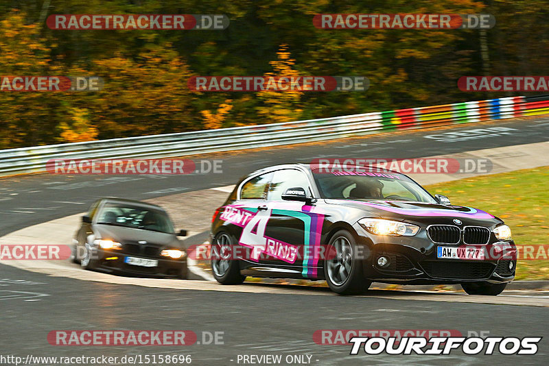 Bild #15158696 - Touristenfahrten Nürburgring Nordschleife (22.10.2021)