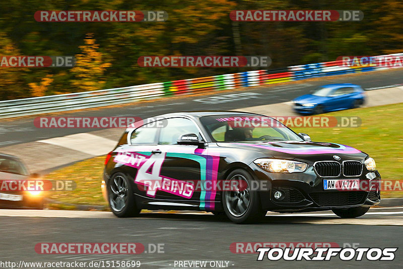 Bild #15158699 - Touristenfahrten Nürburgring Nordschleife (22.10.2021)