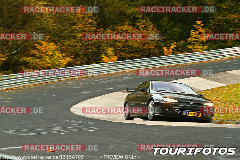 Bild #15158705 - Touristenfahrten Nürburgring Nordschleife (22.10.2021)