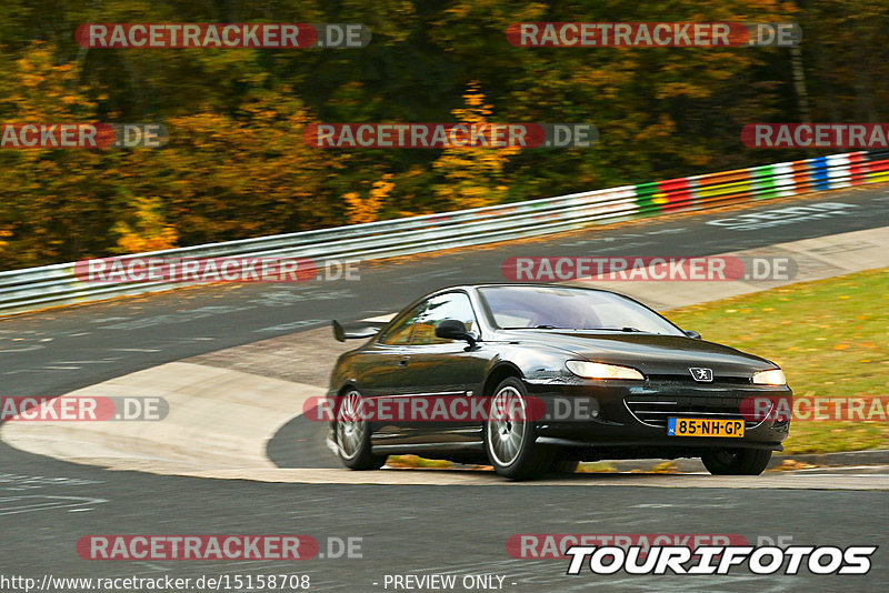 Bild #15158708 - Touristenfahrten Nürburgring Nordschleife (22.10.2021)