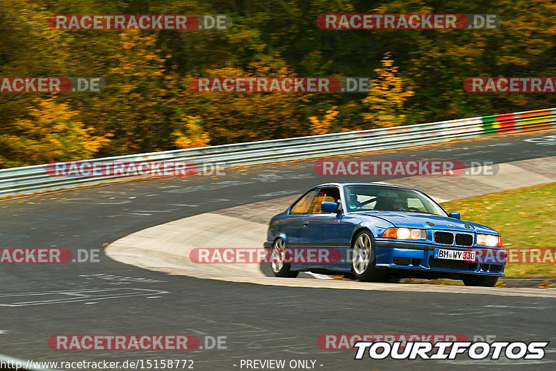 Bild #15158772 - Touristenfahrten Nürburgring Nordschleife (22.10.2021)