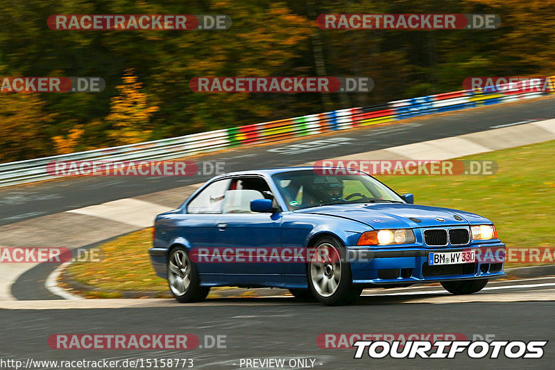 Bild #15158773 - Touristenfahrten Nürburgring Nordschleife (22.10.2021)