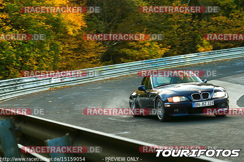 Bild #15159054 - Touristenfahrten Nürburgring Nordschleife (22.10.2021)