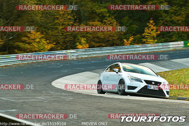 Bild #15159104 - Touristenfahrten Nürburgring Nordschleife (22.10.2021)