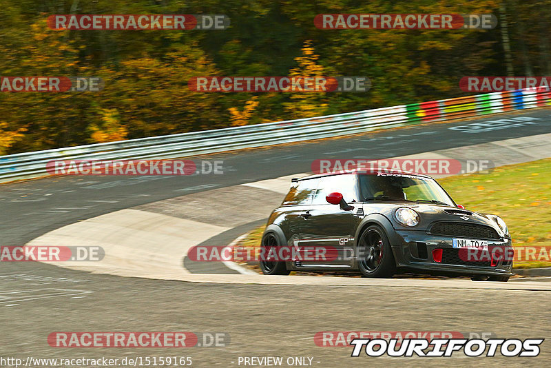 Bild #15159165 - Touristenfahrten Nürburgring Nordschleife (22.10.2021)