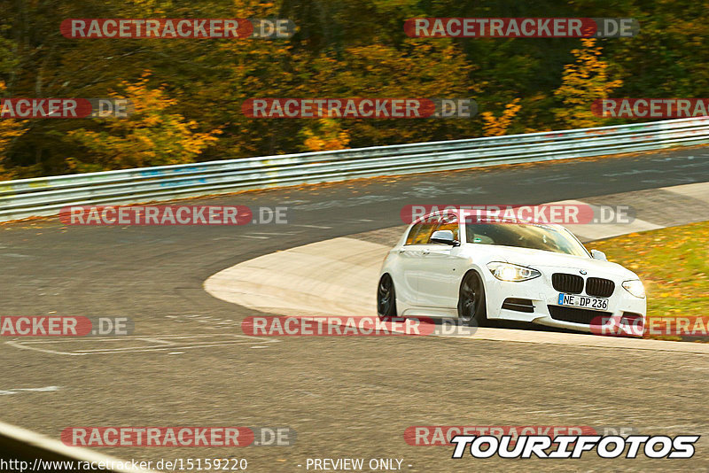 Bild #15159220 - Touristenfahrten Nürburgring Nordschleife (22.10.2021)