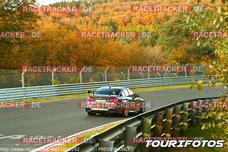 Bild #15159292 - Touristenfahrten Nürburgring Nordschleife (22.10.2021)