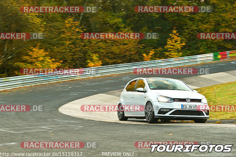 Bild #15159317 - Touristenfahrten Nürburgring Nordschleife (22.10.2021)