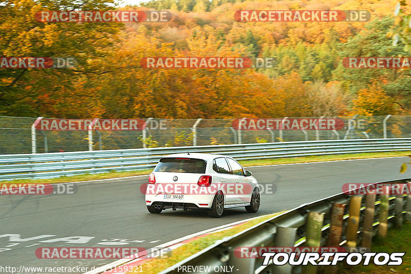 Bild #15159321 - Touristenfahrten Nürburgring Nordschleife (22.10.2021)