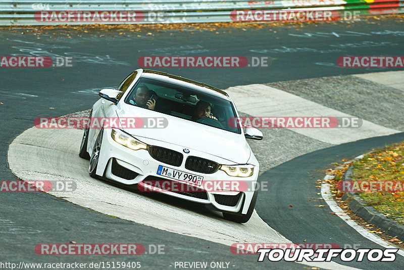 Bild #15159405 - Touristenfahrten Nürburgring Nordschleife (22.10.2021)