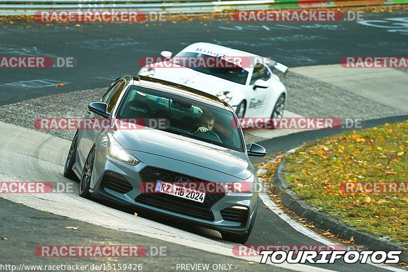 Bild #15159426 - Touristenfahrten Nürburgring Nordschleife (22.10.2021)