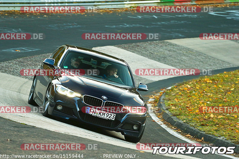 Bild #15159444 - Touristenfahrten Nürburgring Nordschleife (22.10.2021)