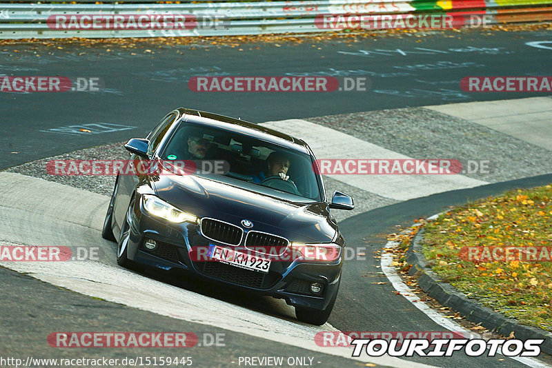 Bild #15159445 - Touristenfahrten Nürburgring Nordschleife (22.10.2021)