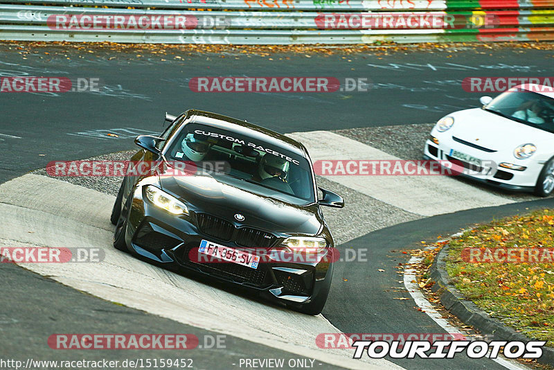 Bild #15159452 - Touristenfahrten Nürburgring Nordschleife (22.10.2021)