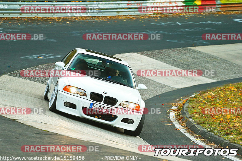 Bild #15159456 - Touristenfahrten Nürburgring Nordschleife (22.10.2021)