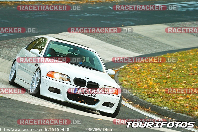 Bild #15159458 - Touristenfahrten Nürburgring Nordschleife (22.10.2021)