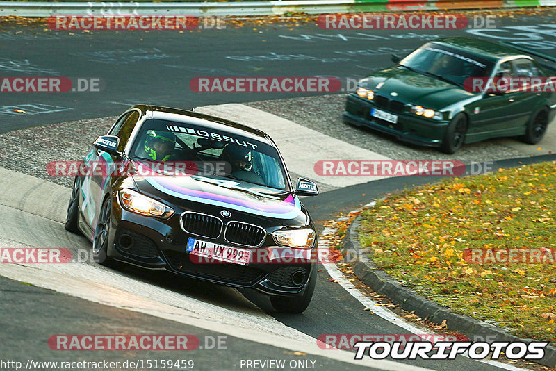 Bild #15159459 - Touristenfahrten Nürburgring Nordschleife (22.10.2021)