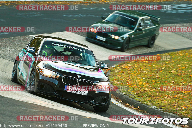 Bild #15159460 - Touristenfahrten Nürburgring Nordschleife (22.10.2021)