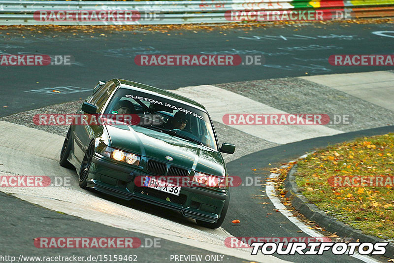 Bild #15159462 - Touristenfahrten Nürburgring Nordschleife (22.10.2021)