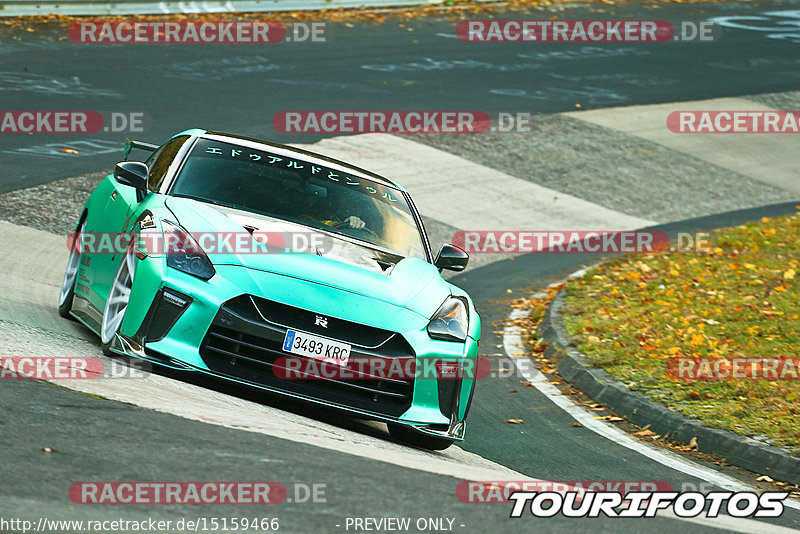 Bild #15159466 - Touristenfahrten Nürburgring Nordschleife (22.10.2021)